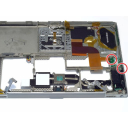 Замена платы инвертора PowerBook G4 Titanium Mercury