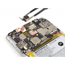 Замена задней камеры Motorola Moto E4 Plus