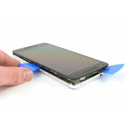 Замена задней крышки Nexus 6P