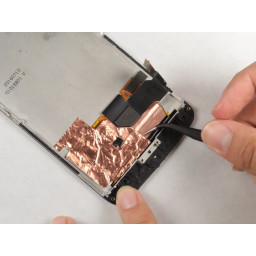 Замена Motorola Moto Z Force Droid Digitizer